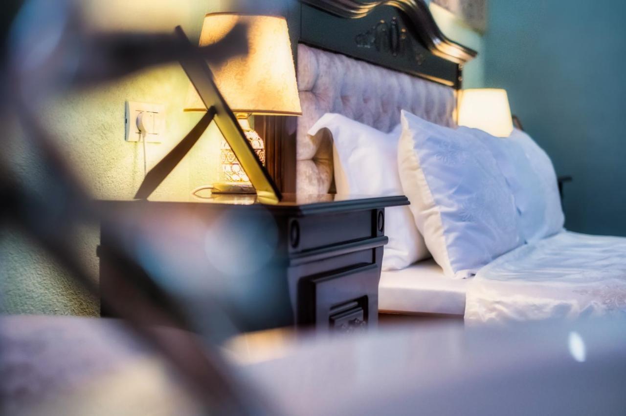 Jmr Royal -Luxury Rooms & Private Sauna 콘스탄차 외부 사진