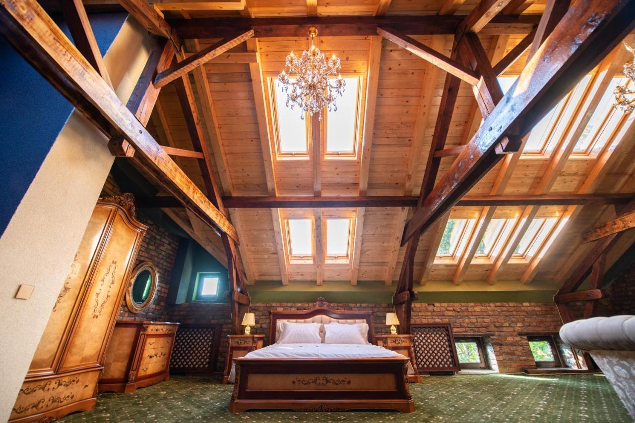 Jmr Royal -Luxury Rooms & Private Sauna 콘스탄차 외부 사진