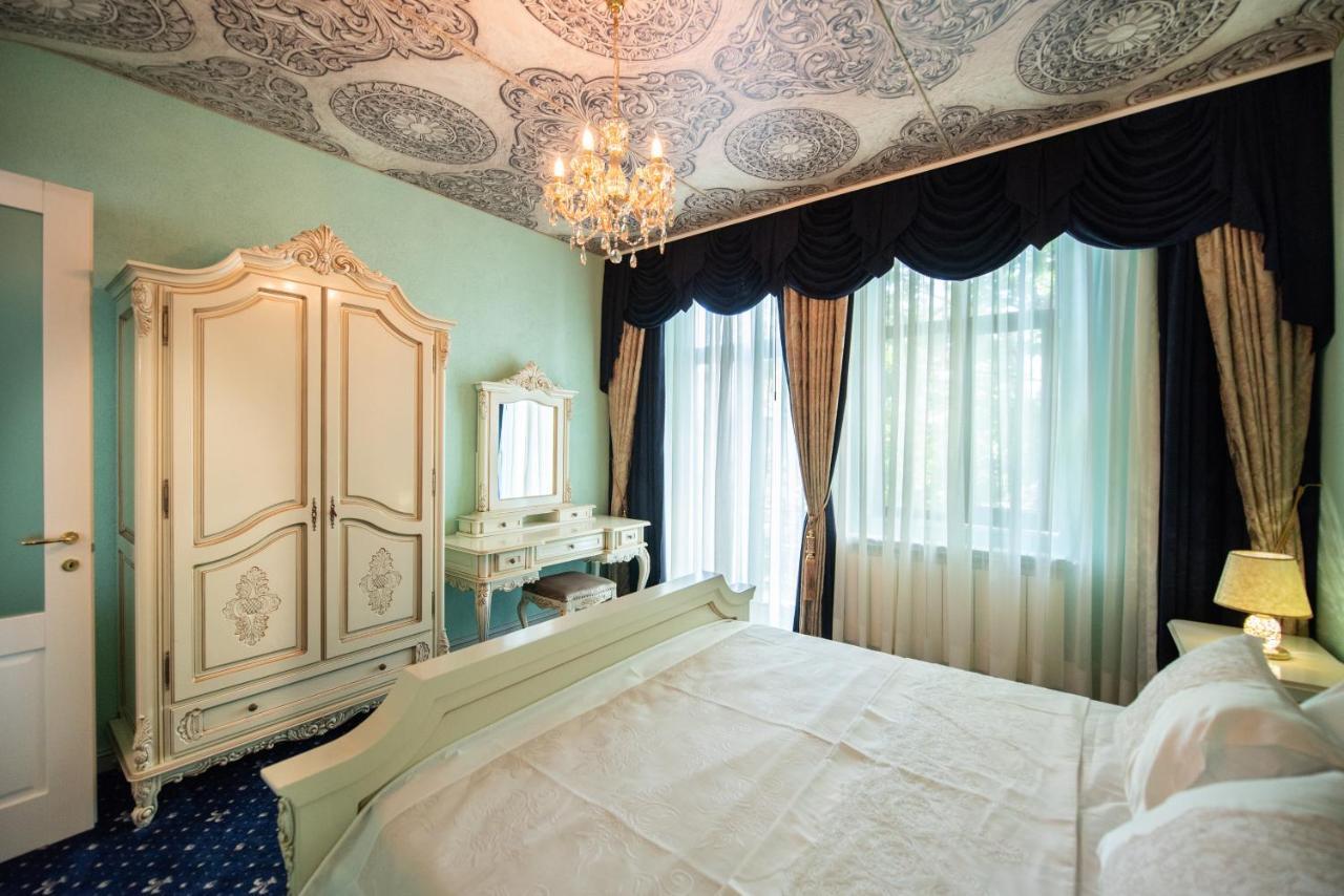 Jmr Royal -Luxury Rooms & Private Sauna 콘스탄차 객실 사진