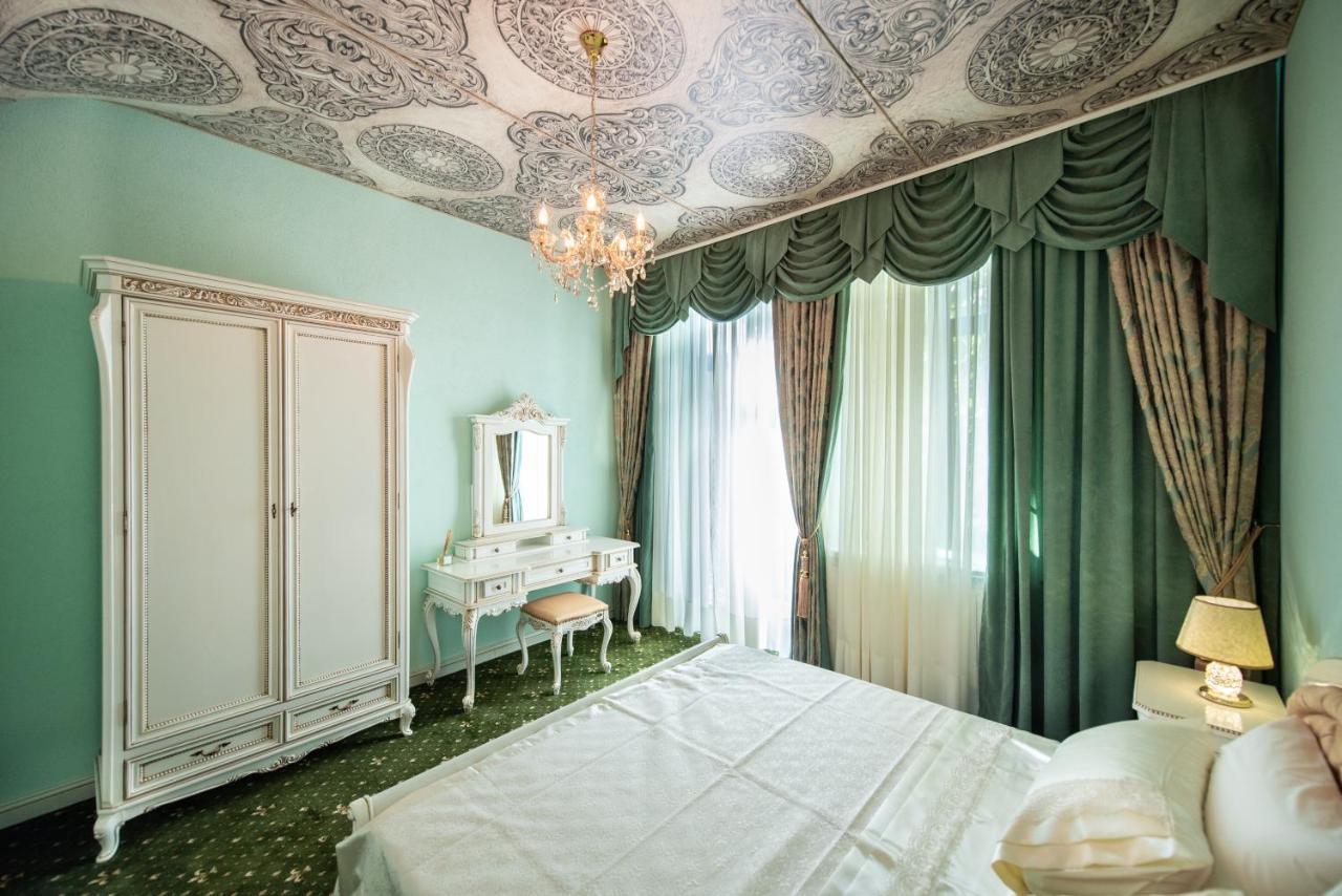 Jmr Royal -Luxury Rooms & Private Sauna 콘스탄차 외부 사진