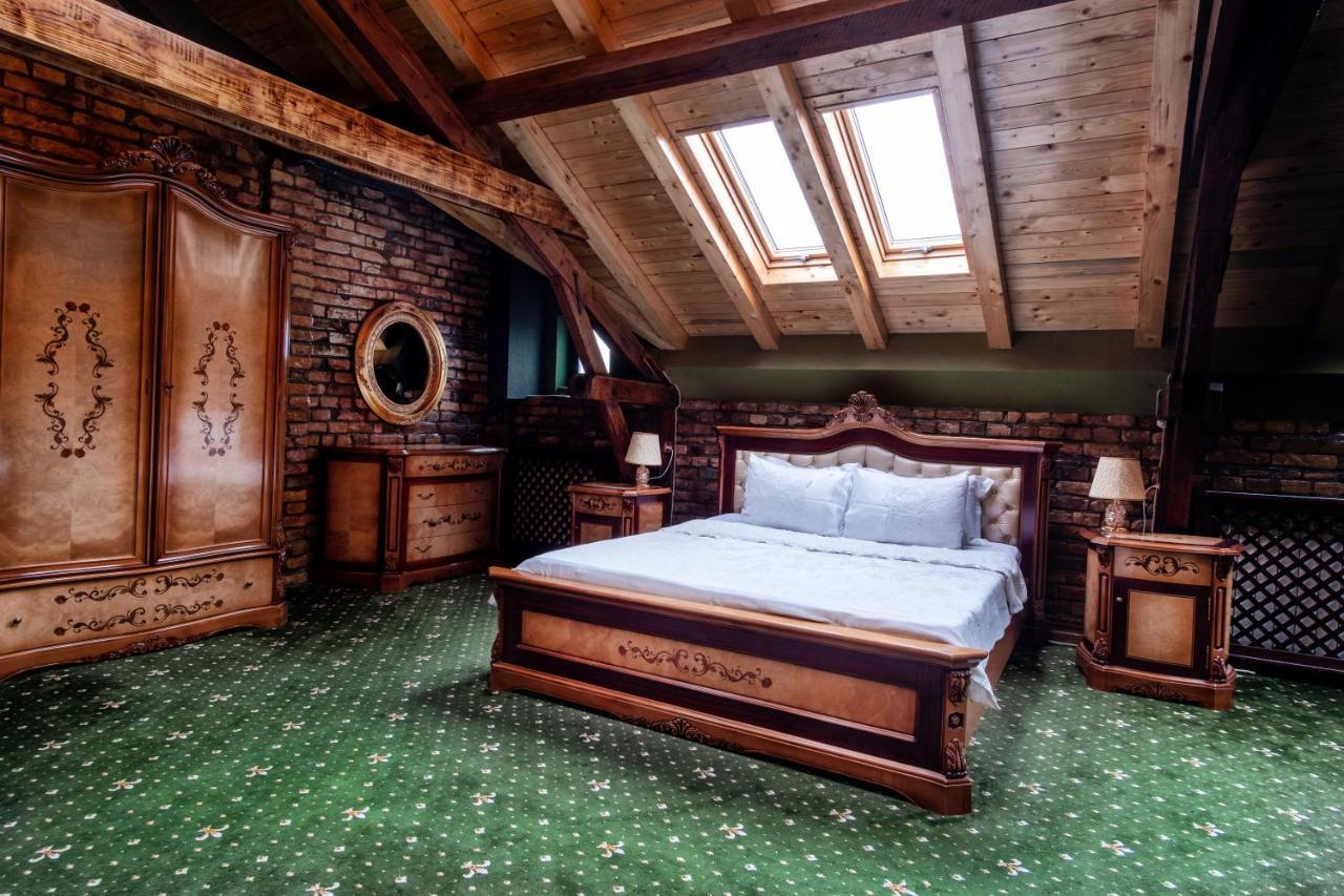 Jmr Royal -Luxury Rooms & Private Sauna 콘스탄차 외부 사진