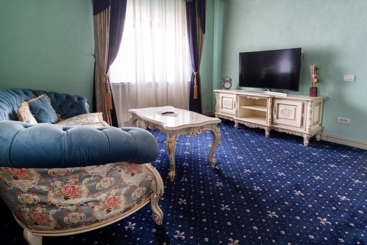 Jmr Royal -Luxury Rooms & Private Sauna 콘스탄차 외부 사진