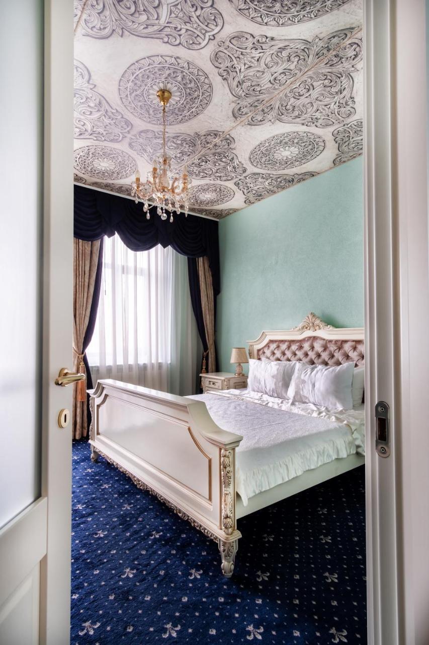 Jmr Royal -Luxury Rooms & Private Sauna 콘스탄차 외부 사진