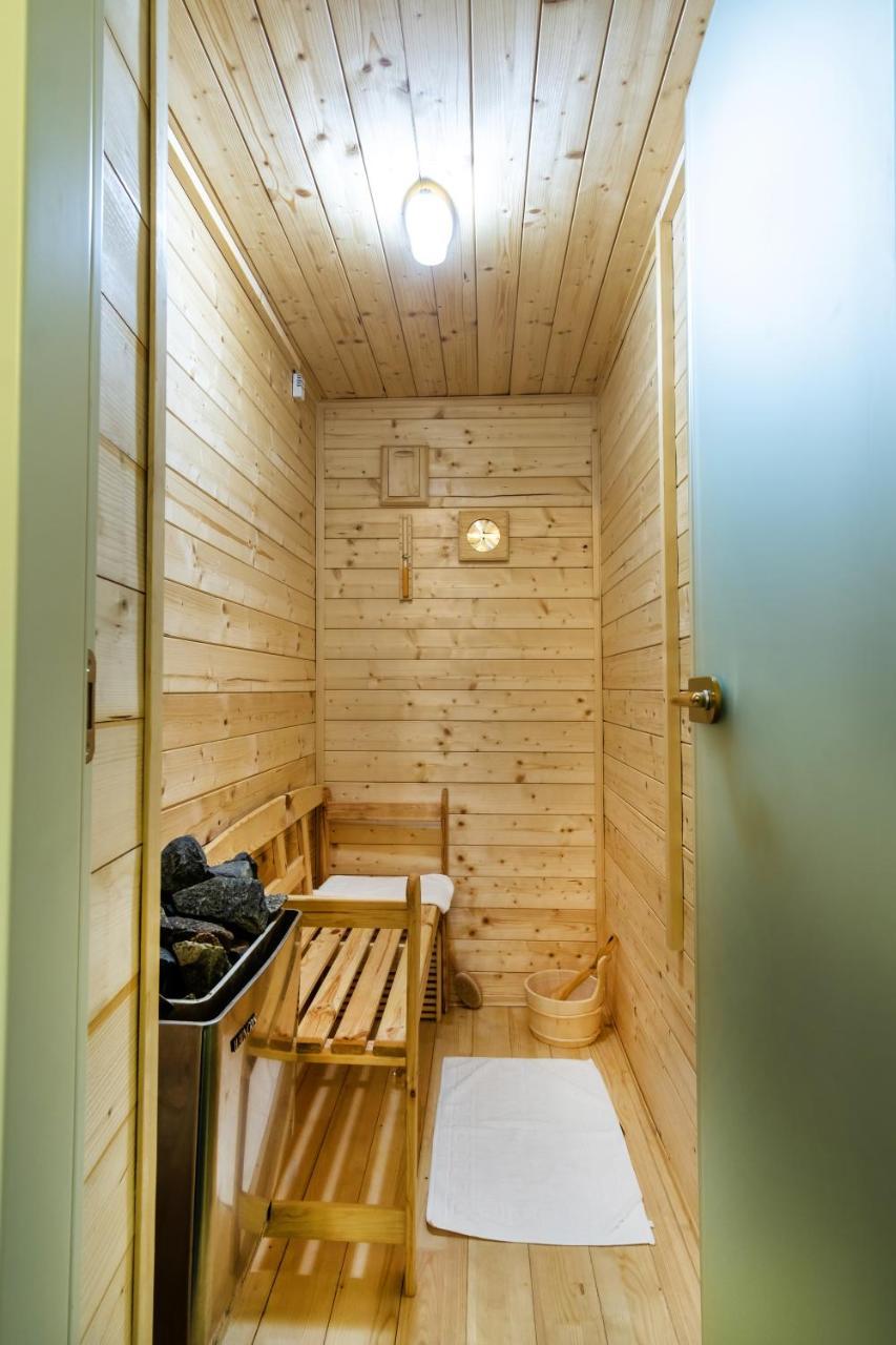 Jmr Royal -Luxury Rooms & Private Sauna 콘스탄차 외부 사진