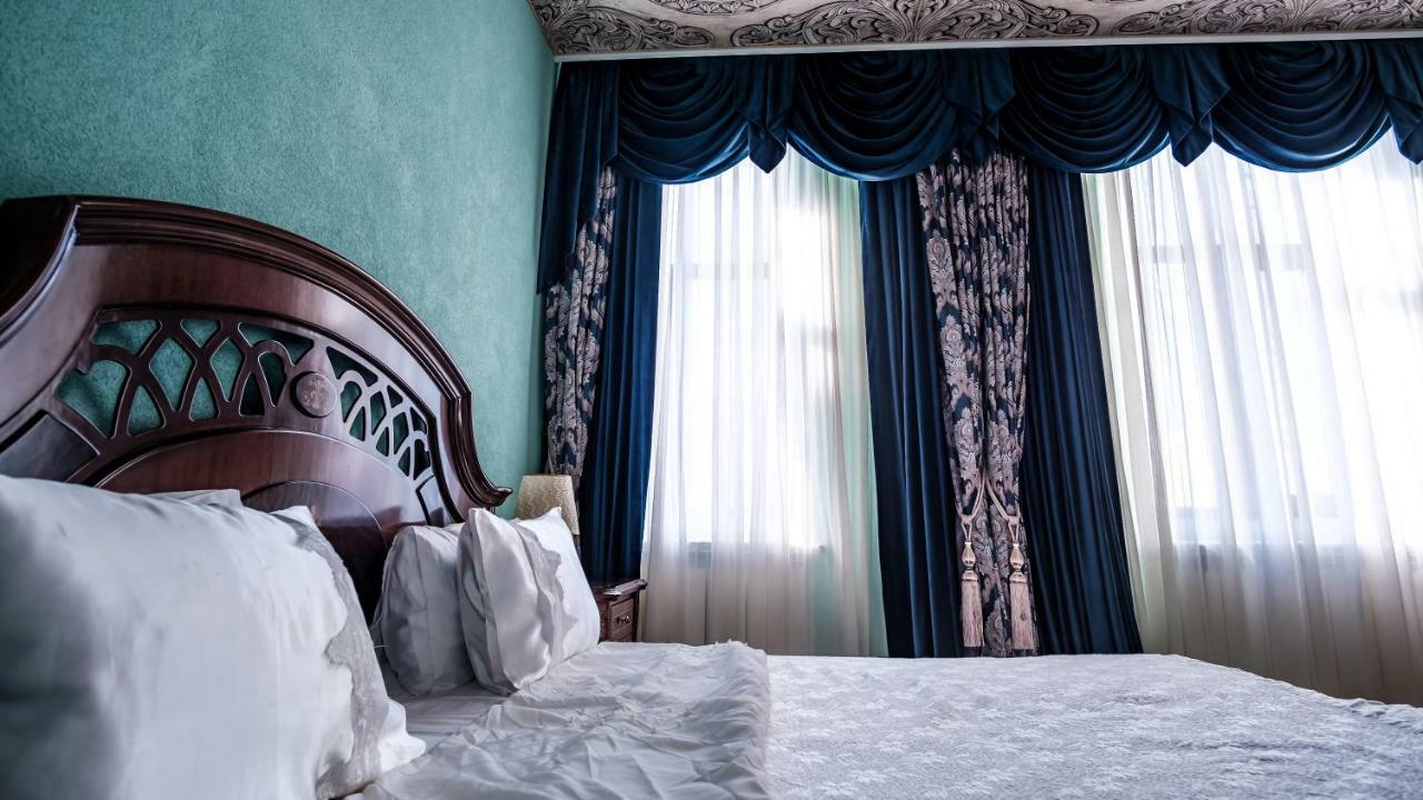 Jmr Royal -Luxury Rooms & Private Sauna 콘스탄차 외부 사진