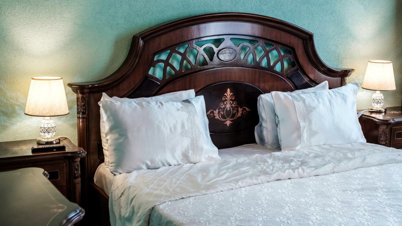 Jmr Royal -Luxury Rooms & Private Sauna 콘스탄차 외부 사진